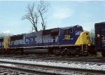 CSX 756